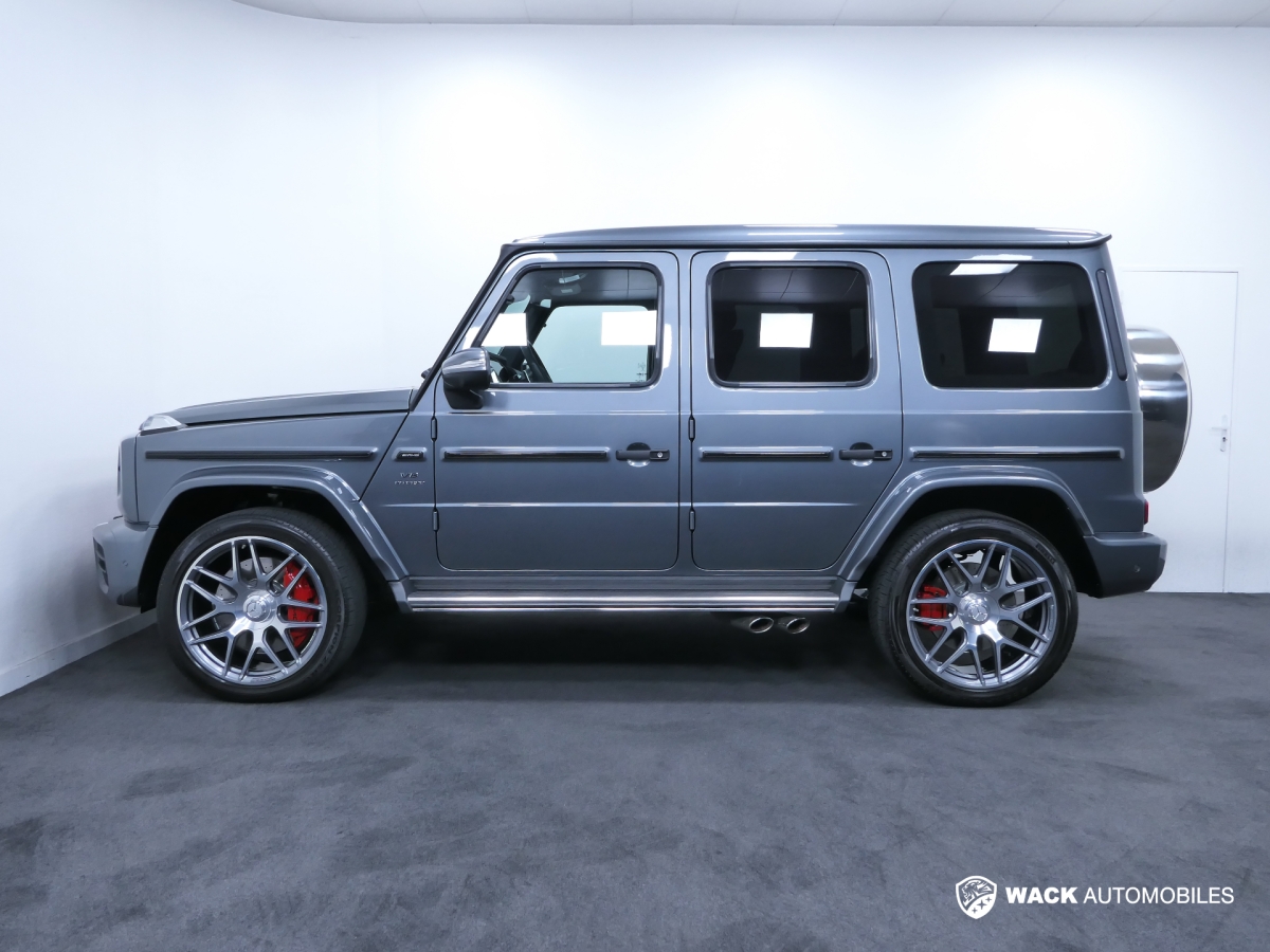 MERCEDES-BENZ CLASSE G CLASSE G 63 AMG BVA9 