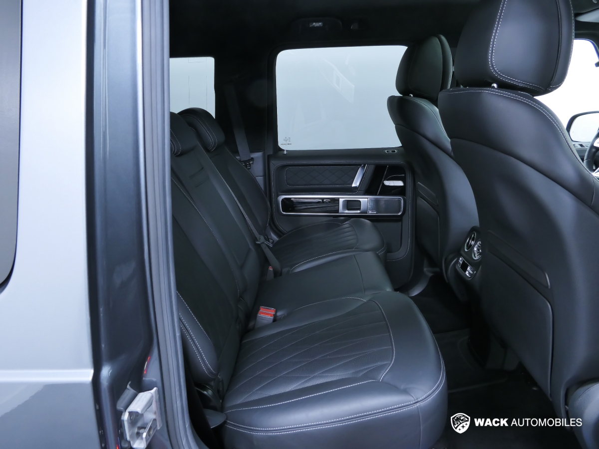 MERCEDES-BENZ CLASSE G CLASSE G 63 AMG BVA9 