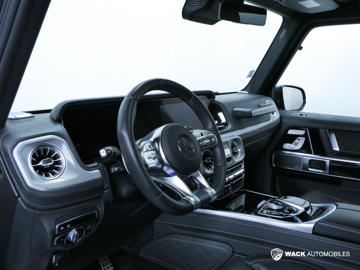 MERCEDES-BENZ CLASSE G CLASSE G 63 AMG BVA9 