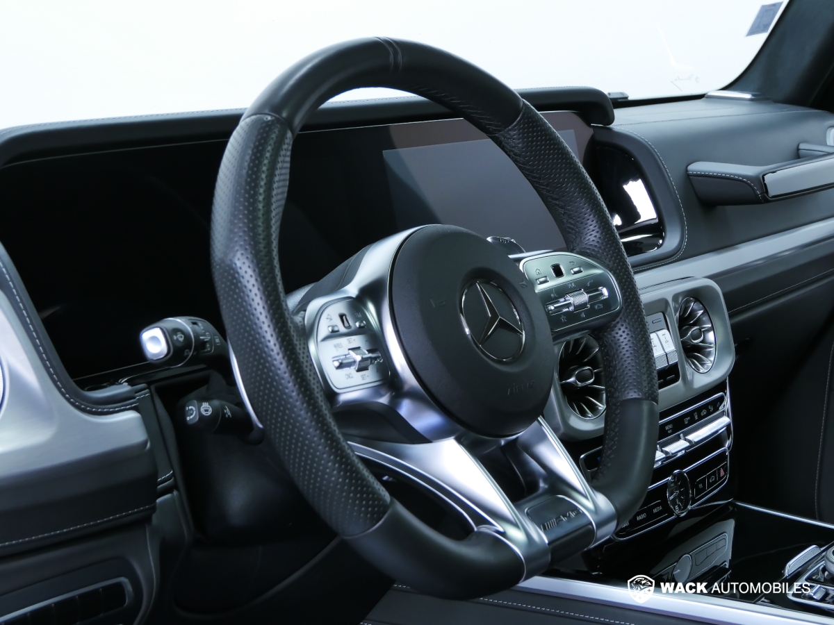 MERCEDES-BENZ CLASSE G CLASSE G 63 AMG BVA9 