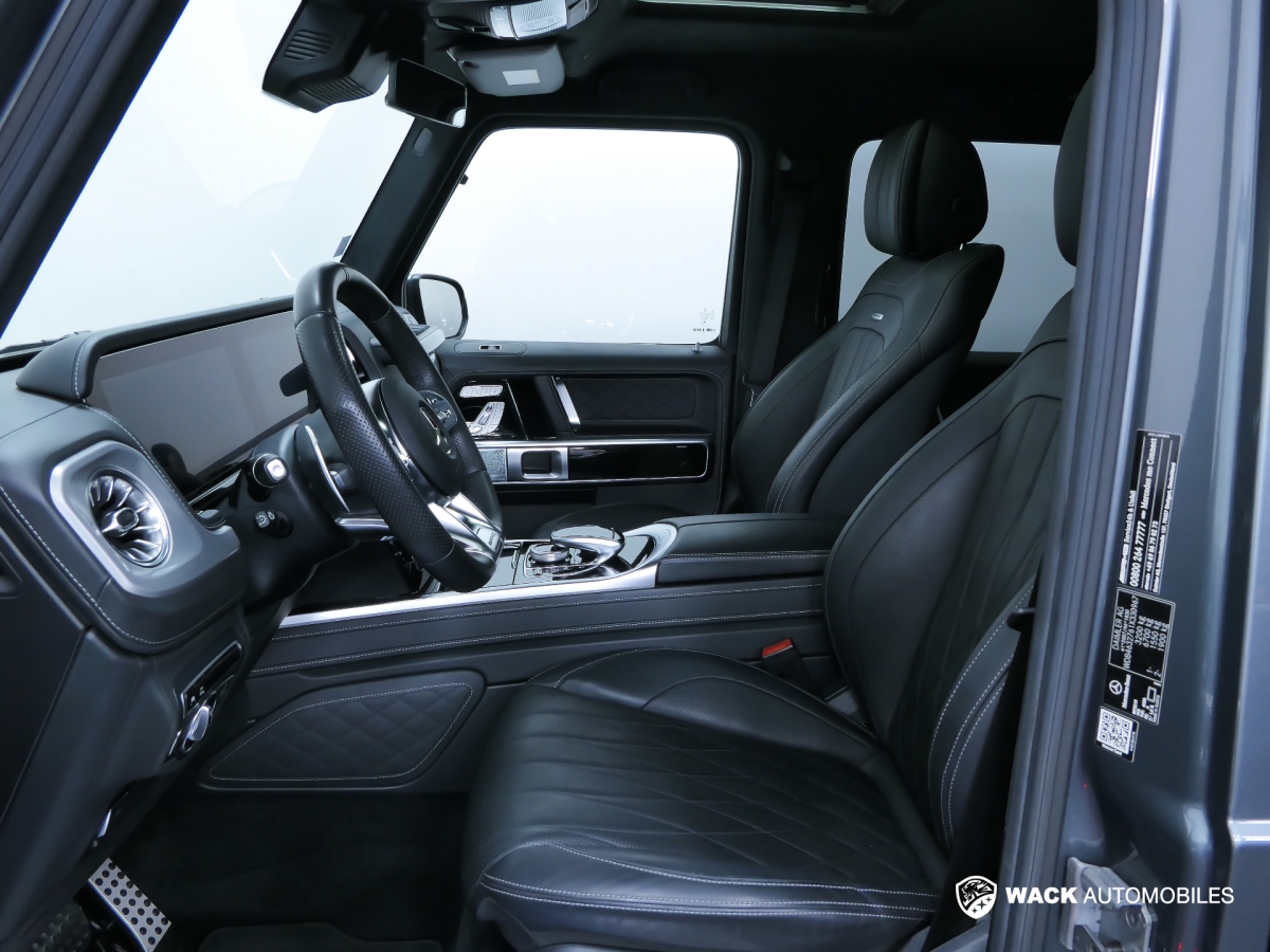 MERCEDES-BENZ CLASSE G CLASSE G 63 AMG BVA9 