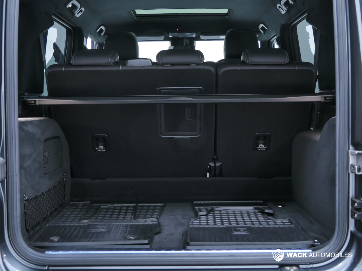 MERCEDES-BENZ CLASSE G CLASSE G 63 AMG BVA9 