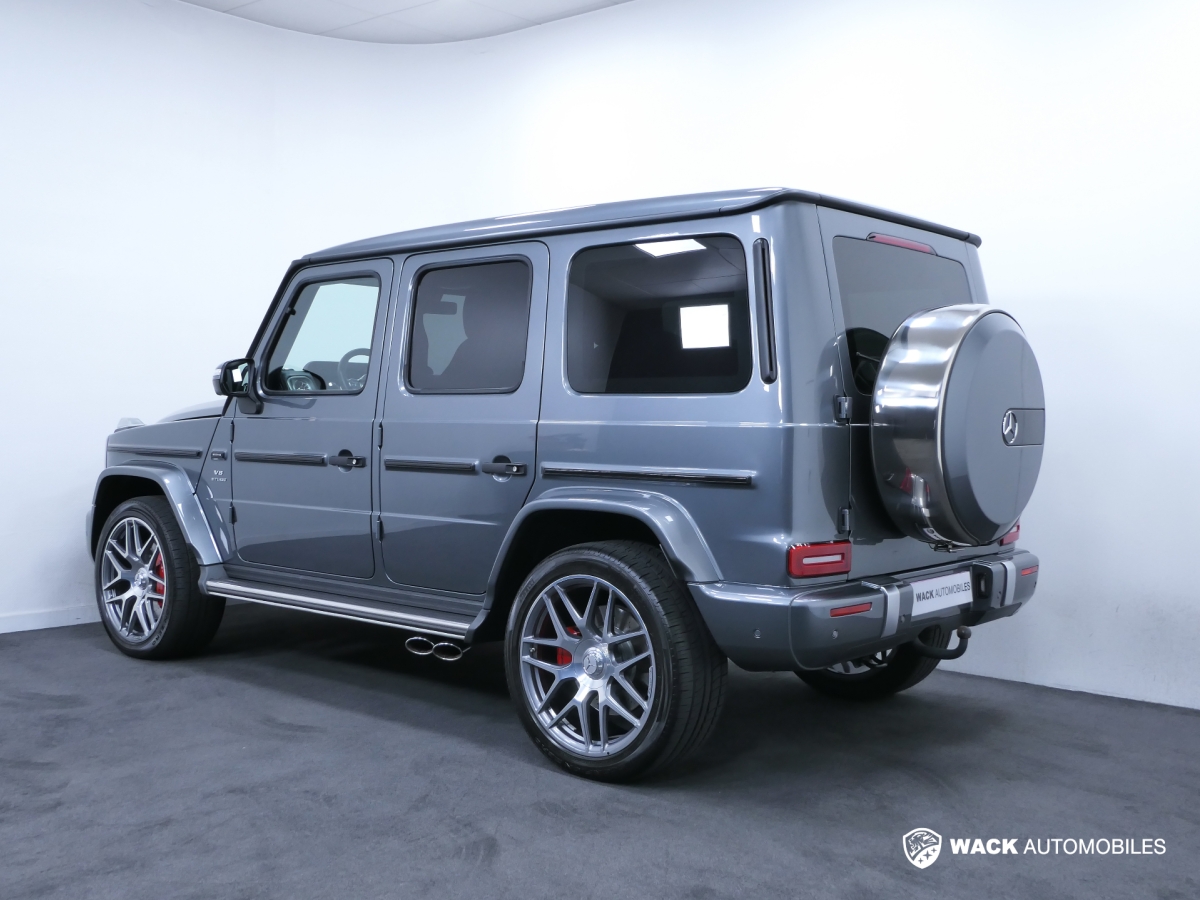 MERCEDES-BENZ CLASSE G CLASSE G 63 AMG BVA9 