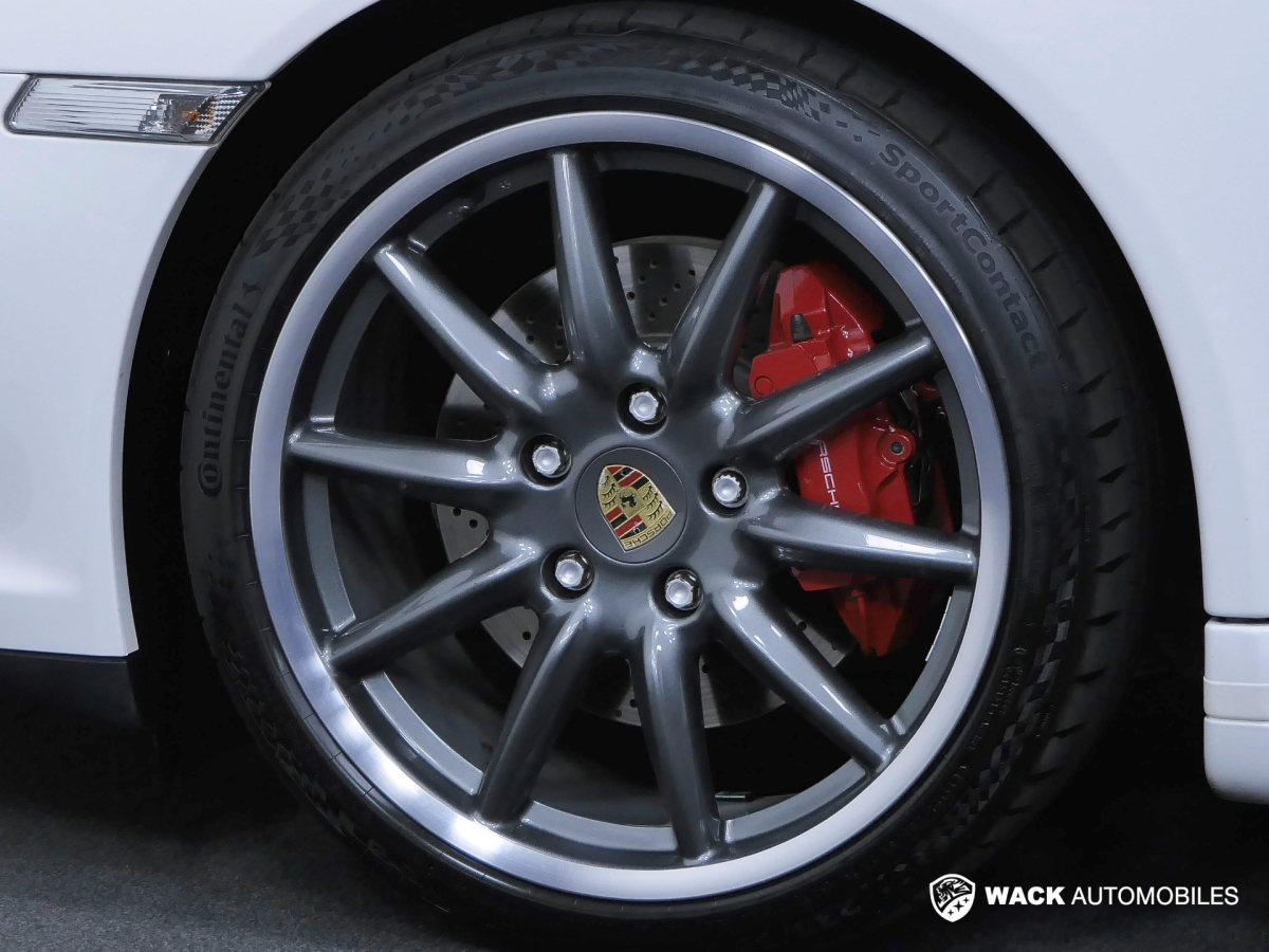 PORSCHE 911 CARRERA 4 COUPE 997 997 TARGA 4S 3.8L 355CV 