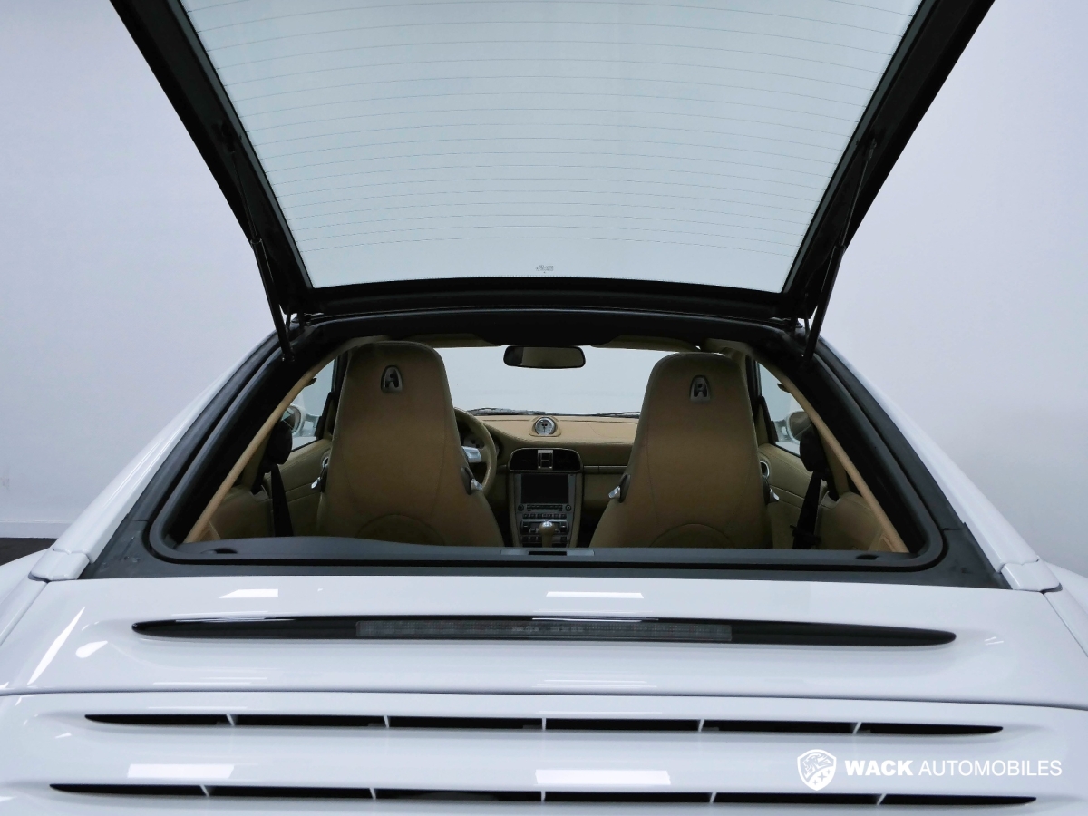 PORSCHE 911 CARRERA 4 COUPE 997 997 TARGA 4S 3.8L 355CV 
