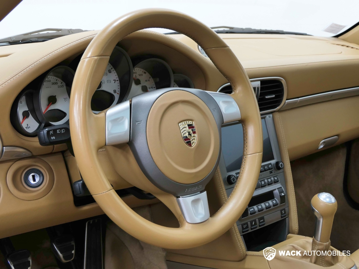 PORSCHE 911 CARRERA 4 COUPE 997 997 TARGA 4S 3.8L 355CV 