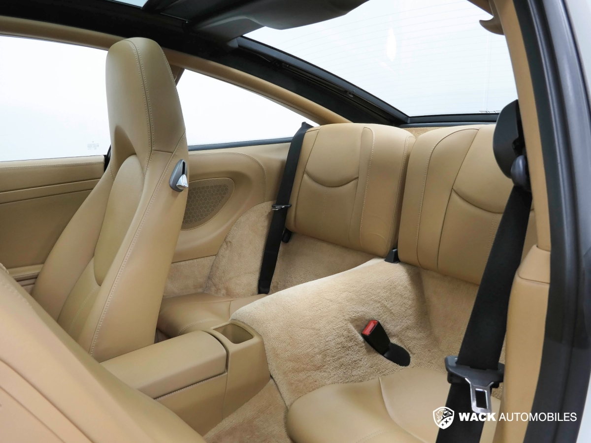 PORSCHE 911 CARRERA 4 COUPE 997 997 TARGA 4S 3.8L 355CV 