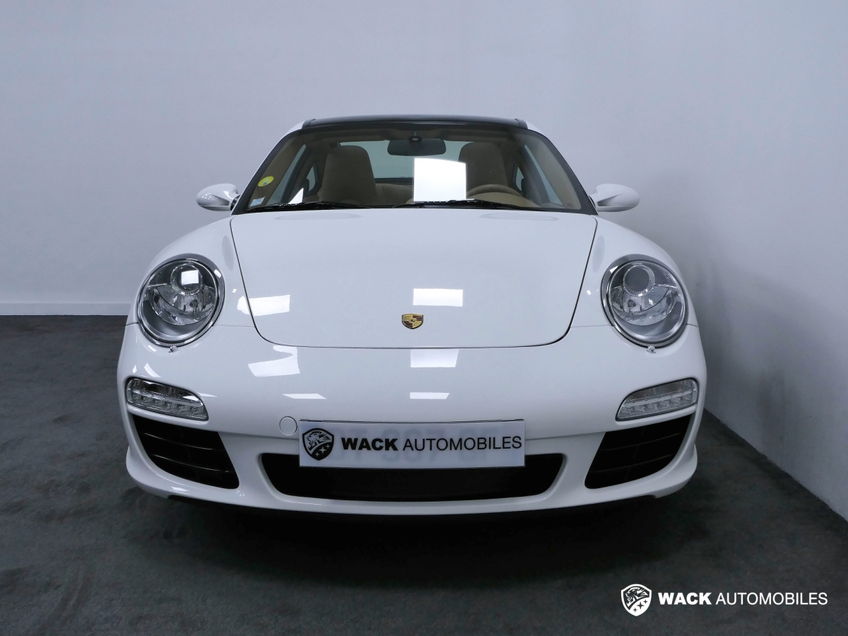 PORSCHE 911 CARRERA 4 COUPE 997 997 TARGA 4S 3.8L 355CV 
