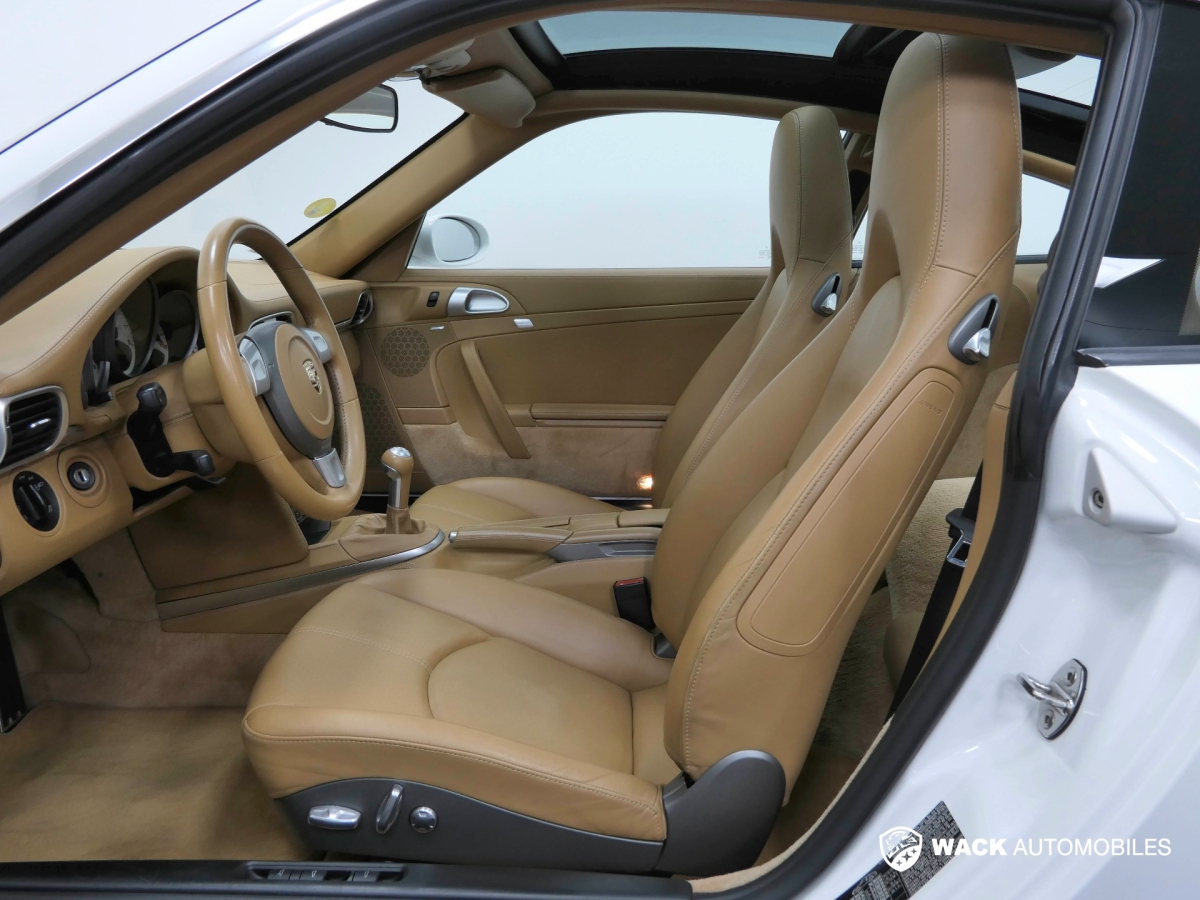 PORSCHE 911 CARRERA 4 COUPE 997 997 TARGA 4S 3.8L 355CV 