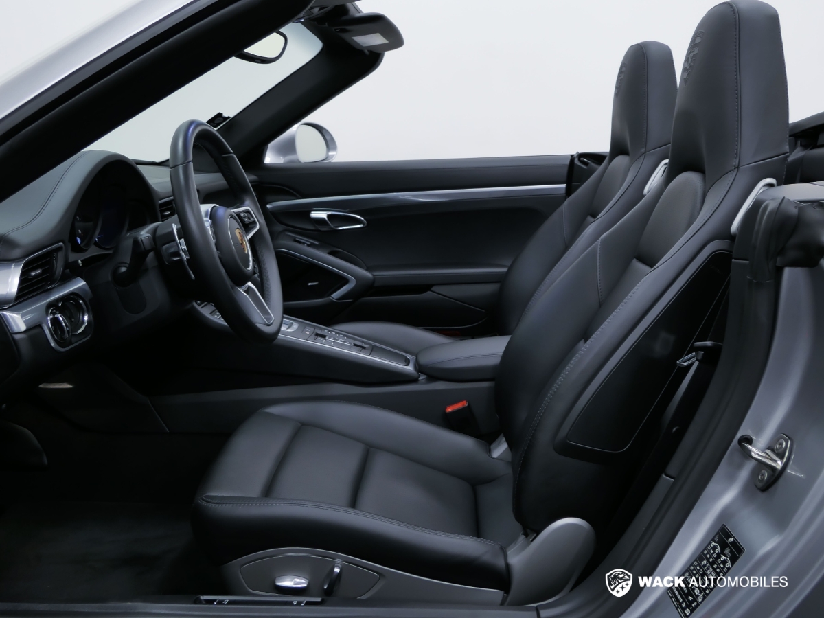 PORSCHE 911 CARRERA CABRIOLET 991.2 CARRERA CABRIOLET 3.0L 370 CV PDK