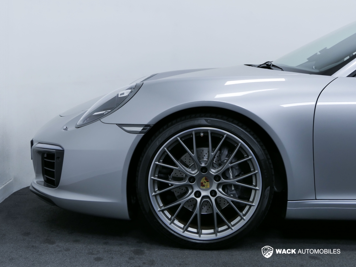 PORSCHE 911 CARRERA CABRIOLET 991.2 CARRERA CABRIOLET 3.0L 370 CV PDK