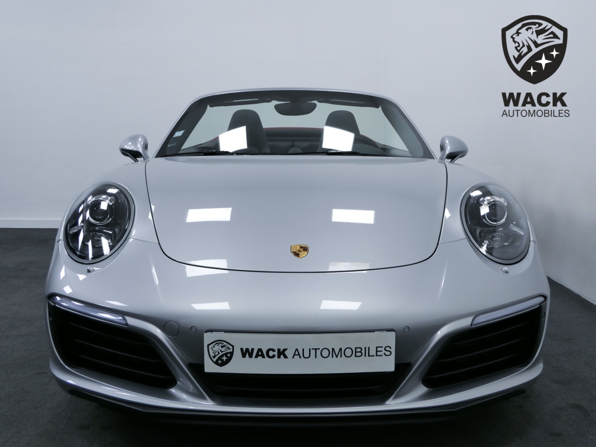 PORSCHE 911 CARRERA CABRIOLET 991.2 CARRERA CABRIOLET 3.0L 370 CV PDK