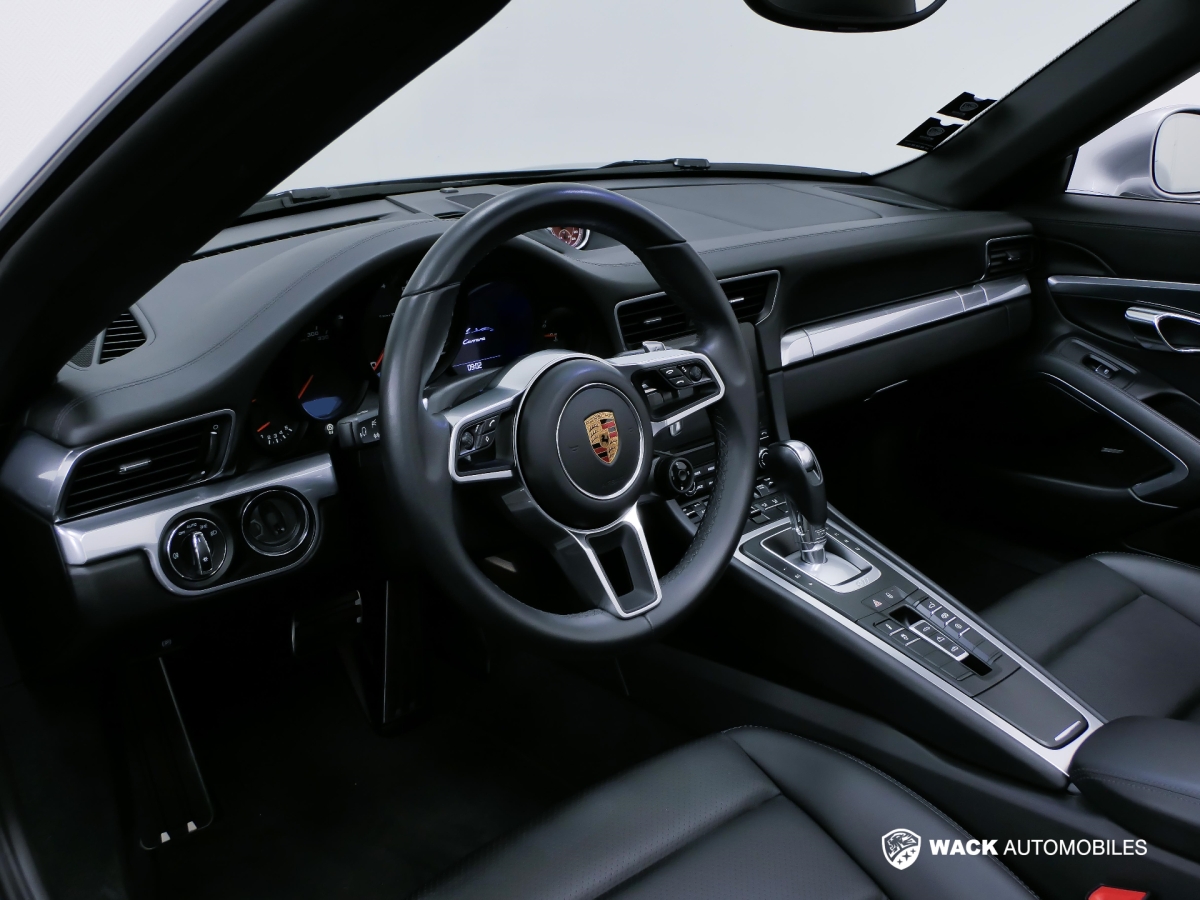 PORSCHE 911 CARRERA CABRIOLET 991.2 CARRERA CABRIOLET 3.0L 370 CV PDK