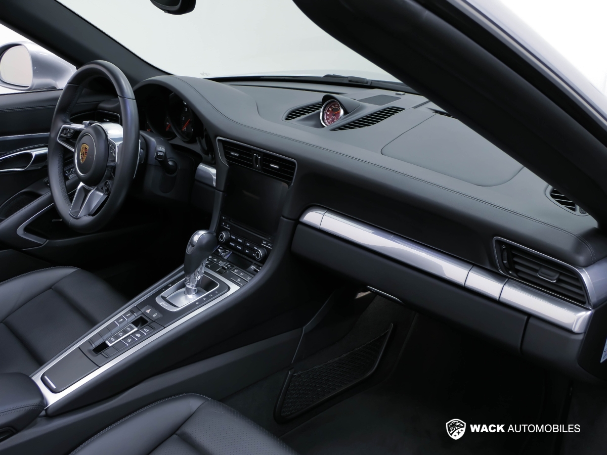 PORSCHE 911 CARRERA CABRIOLET 991.2 CARRERA CABRIOLET 3.0L 370 CV PDK
