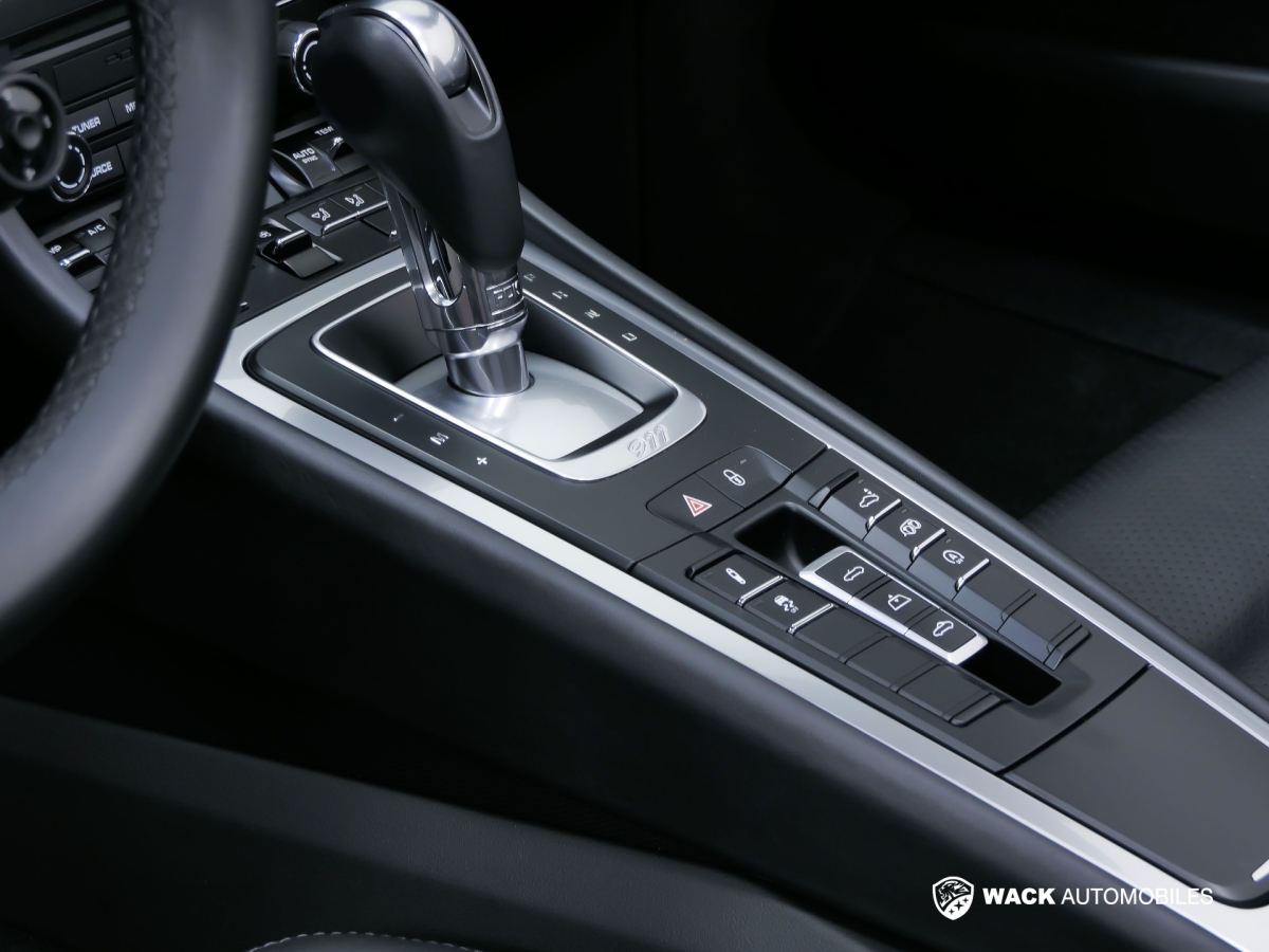 PORSCHE 911 CARRERA CABRIOLET 991.2 CARRERA CABRIOLET 3.0L 370 CV PDK