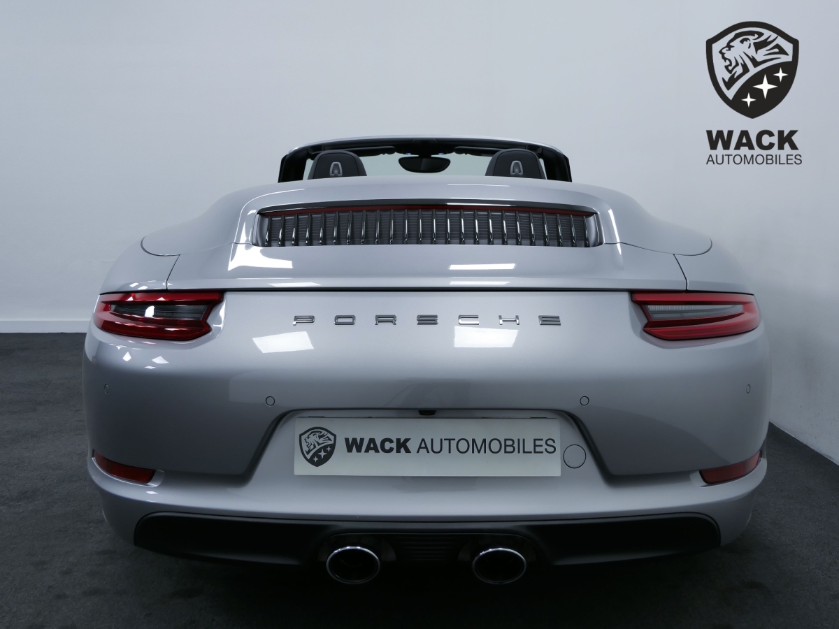 PORSCHE 911 CARRERA CABRIOLET 991.2 CARRERA CABRIOLET 3.0L 370 CV PDK