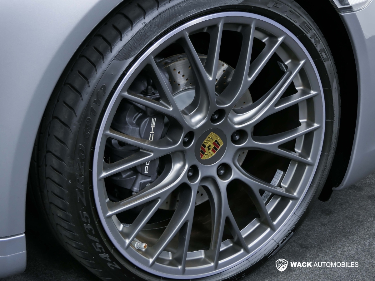 PORSCHE 911 CARRERA CABRIOLET 991.2 CARRERA CABRIOLET 3.0L 370 CV PDK