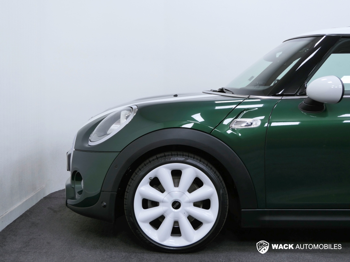 MINI HATCH 3 PORTES F56 MINI COOPER S 192 CV BVA6