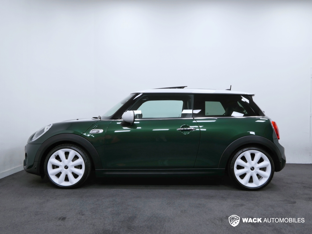 MINI HATCH 3 PORTES F56 MINI COOPER S 192 CV BVA6