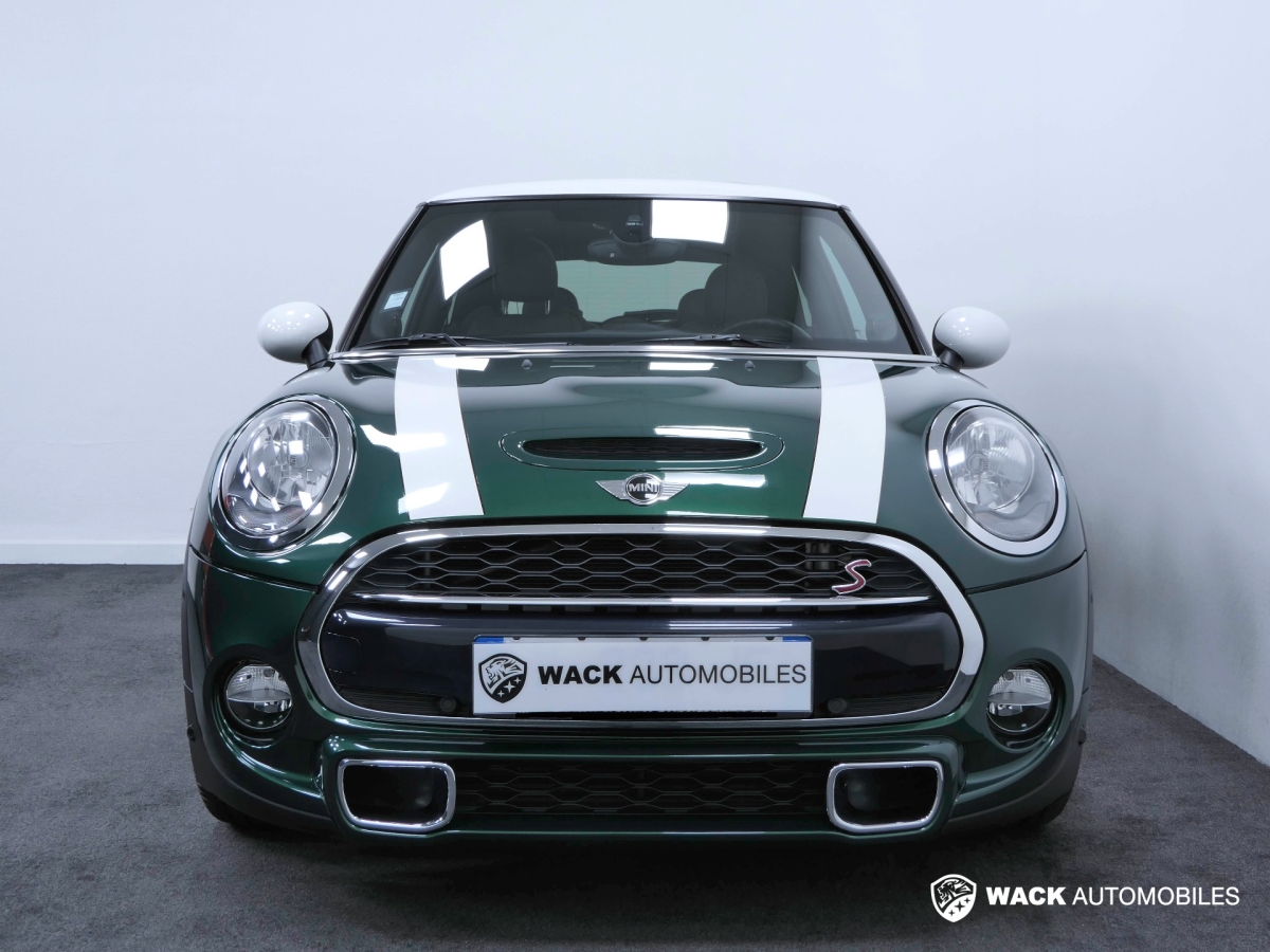 MINI HATCH 3 PORTES F56 MINI COOPER S 192 CV BVA6