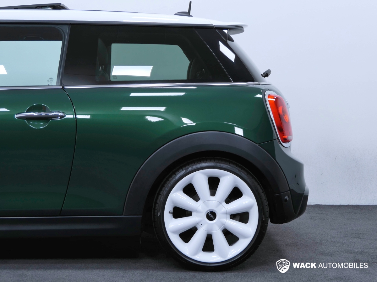 MINI HATCH 3 PORTES F56 MINI COOPER S 192 CV BVA6