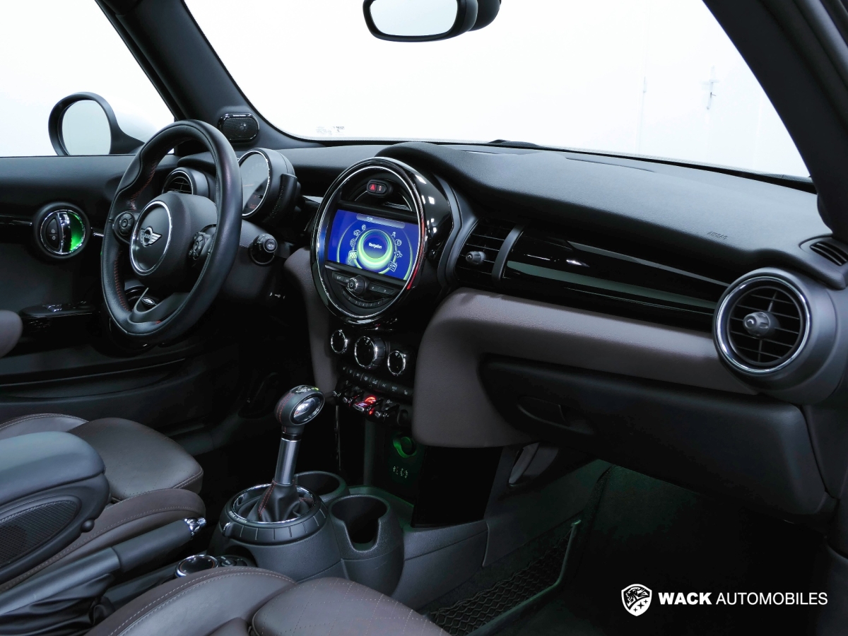 MINI HATCH 3 PORTES F56 MINI COOPER S 192 CV BVA6