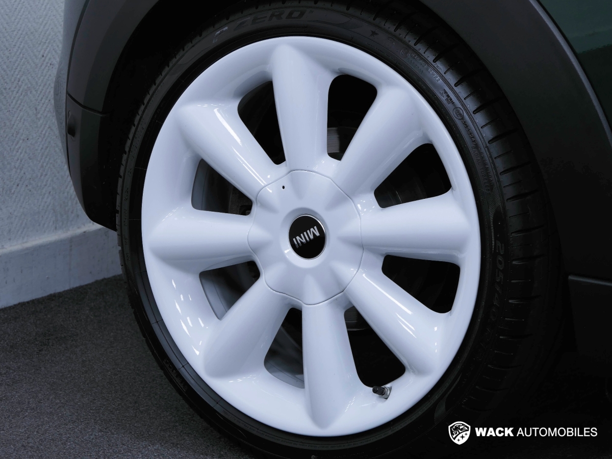 MINI HATCH 3 PORTES F56 MINI COOPER S 192 CV BVA6