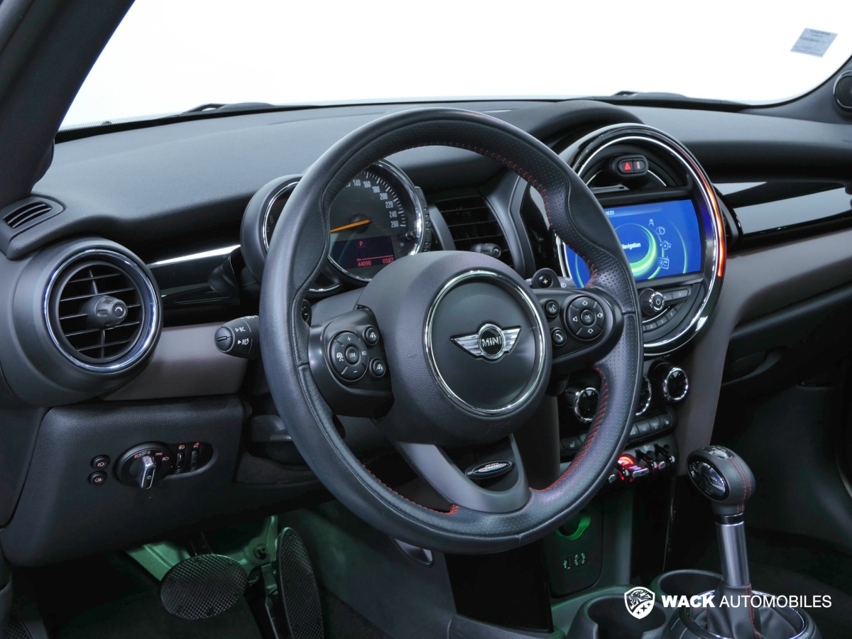 MINI HATCH 3 PORTES F56 MINI COOPER S 192 CV BVA6