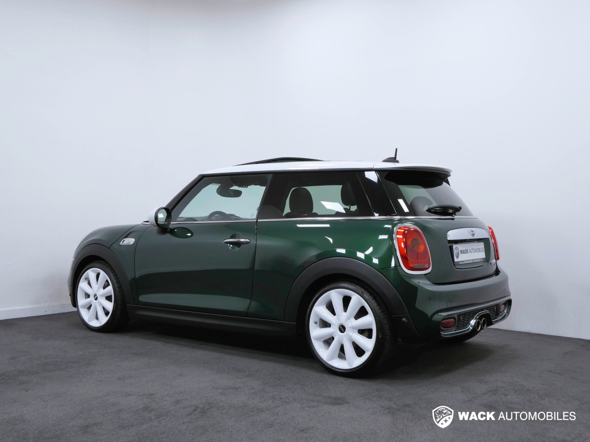 MINI HATCH 3 PORTES F56 MINI COOPER S 192 CV BVA6