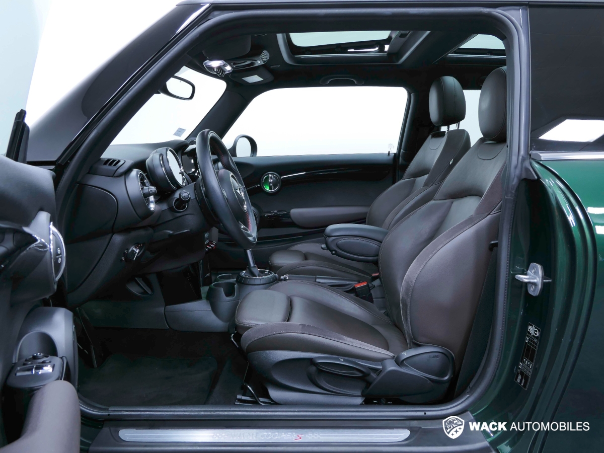 MINI HATCH 3 PORTES F56 MINI COOPER S 192 CV BVA6