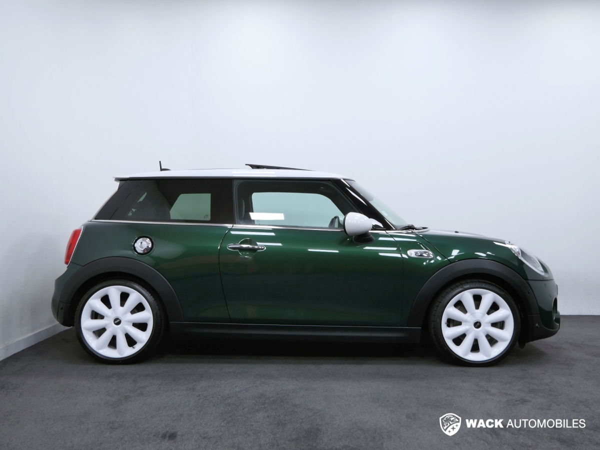 MINI HATCH 3 PORTES F56 MINI COOPER S 192 CV BVA6