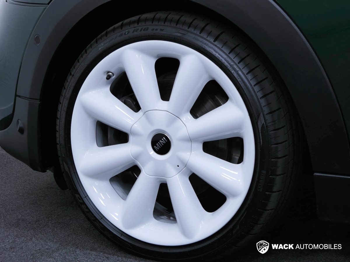 MINI HATCH 3 PORTES F56 MINI COOPER S 192 CV BVA6