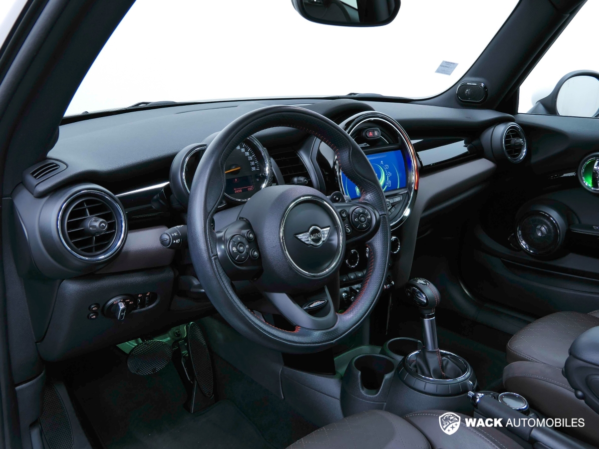 MINI HATCH 3 PORTES F56 MINI COOPER S 192 CV BVA6