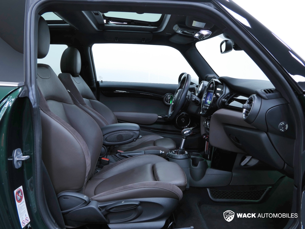 MINI HATCH 3 PORTES F56 MINI COOPER S 192 CV BVA6