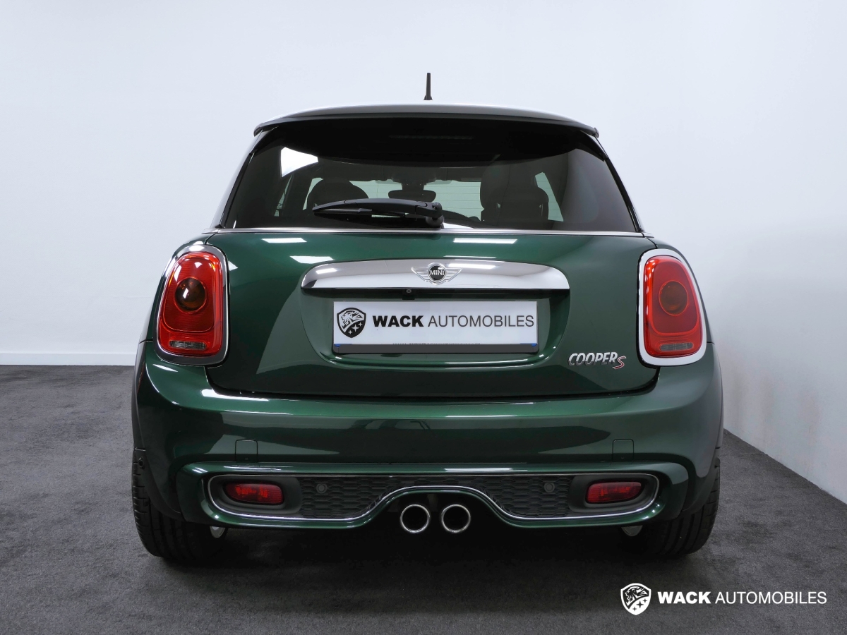 MINI HATCH 3 PORTES F56 MINI COOPER S 192 CV BVA6