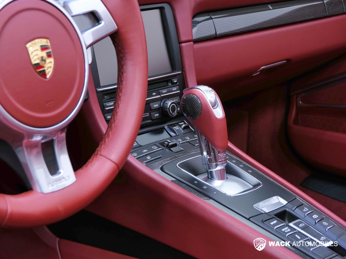 PORSCHE Boxster 2.7i 265 ch PDK