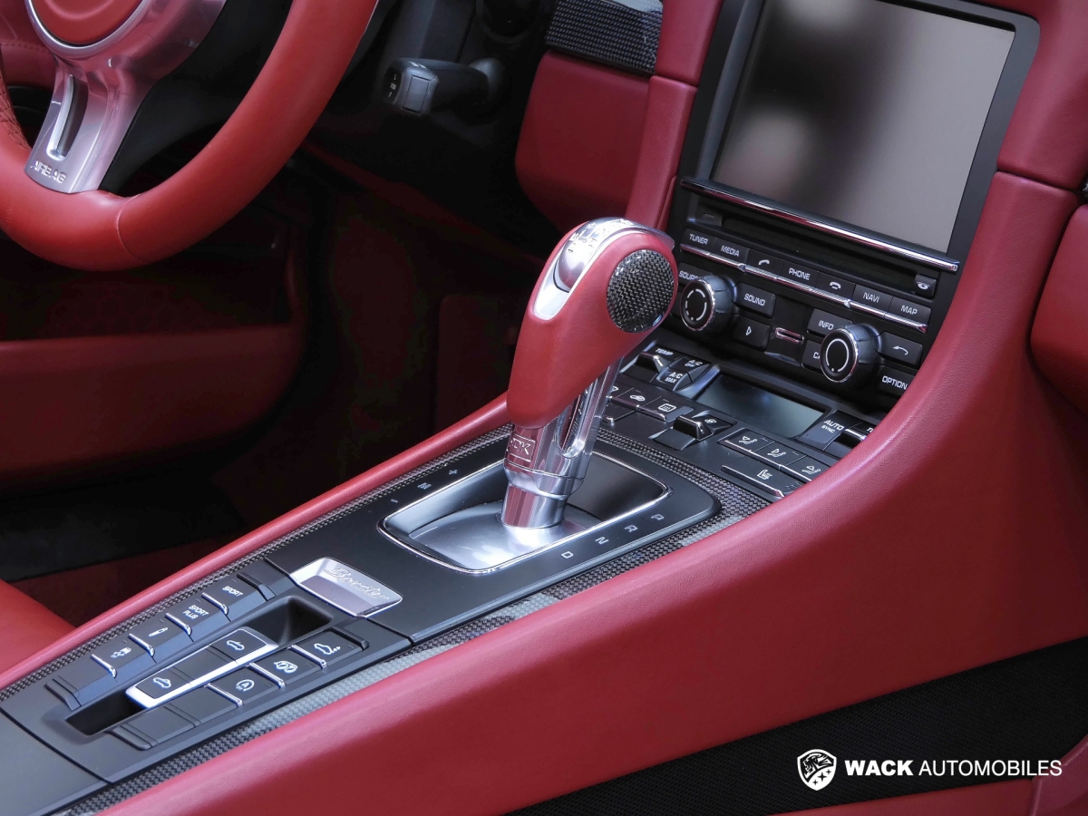 PORSCHE Boxster 2.7i 265 ch PDK