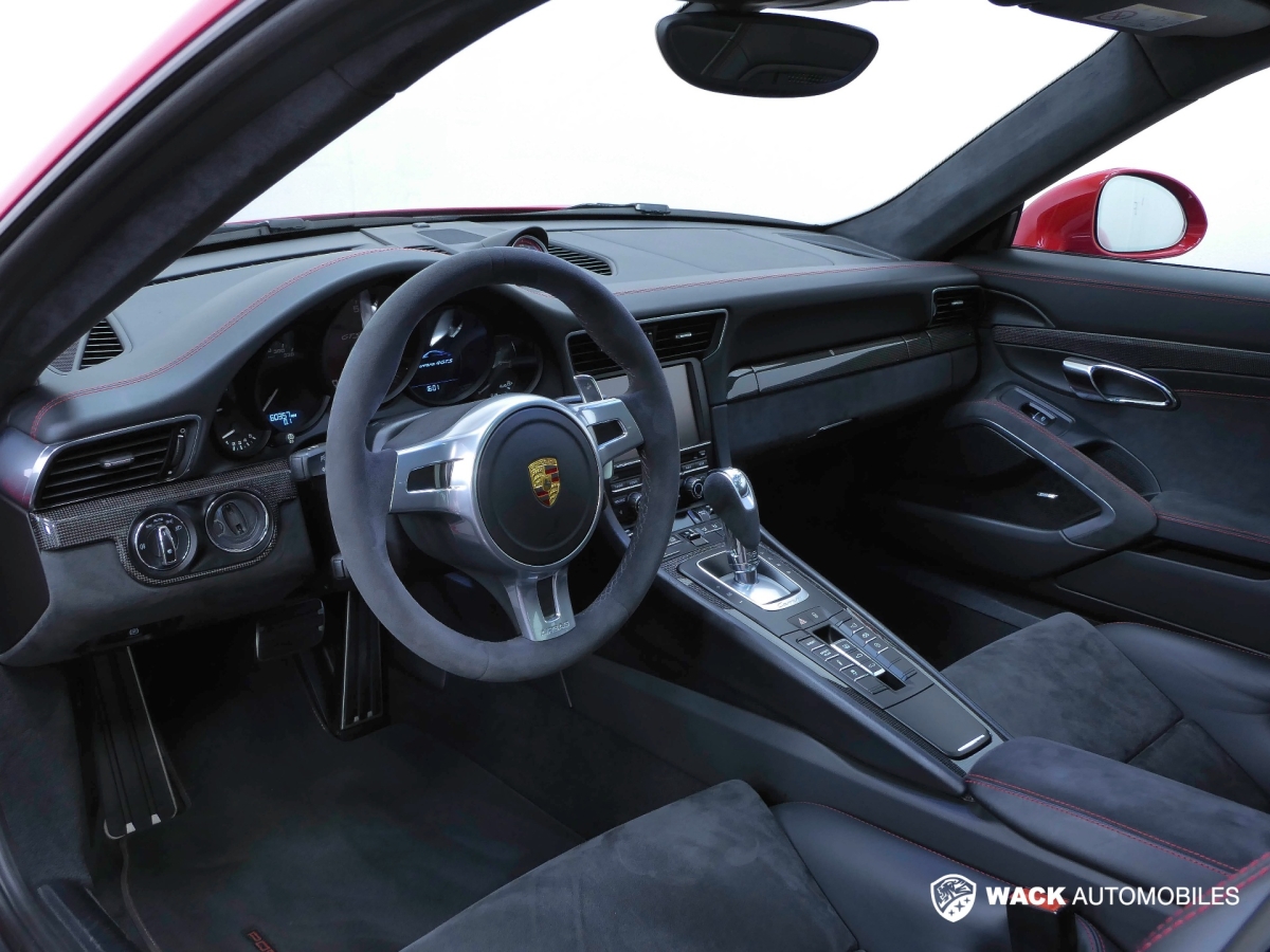 PORSCHE 911 CARRERA COUPE 991.1 CARRERA 4 GTS 3.8L 430 CV PDK 