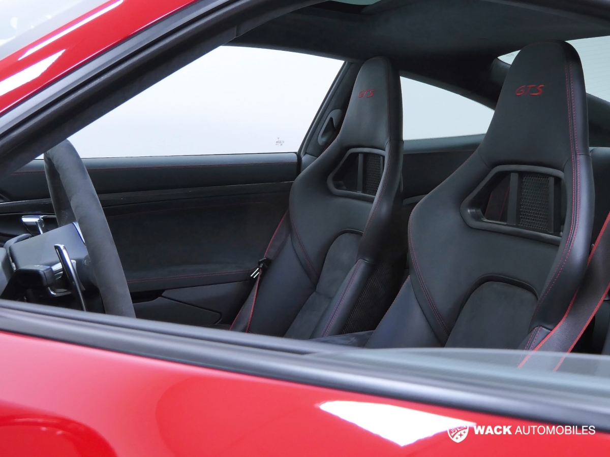 PORSCHE 911 CARRERA COUPE 991.1 CARRERA 4 GTS 3.8L 430 CV PDK 