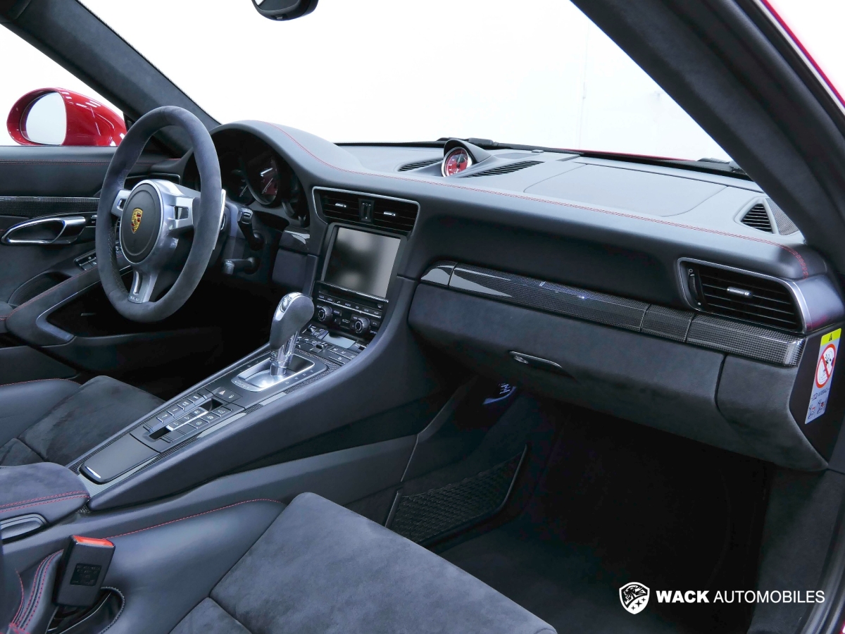 PORSCHE 911 CARRERA COUPE 991.1 CARRERA 4 GTS 3.8L 430 CV PDK 