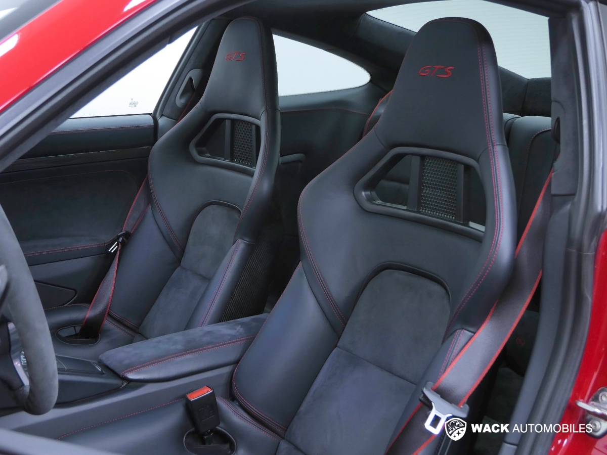 PORSCHE 911 CARRERA COUPE 991.1 CARRERA 4 GTS 3.8L 430 CV PDK 