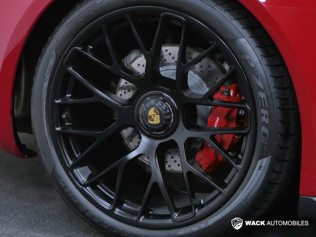PORSCHE 911 CARRERA COUPE 991.1 CARRERA 4 GTS 3.8L 430 CV PDK 