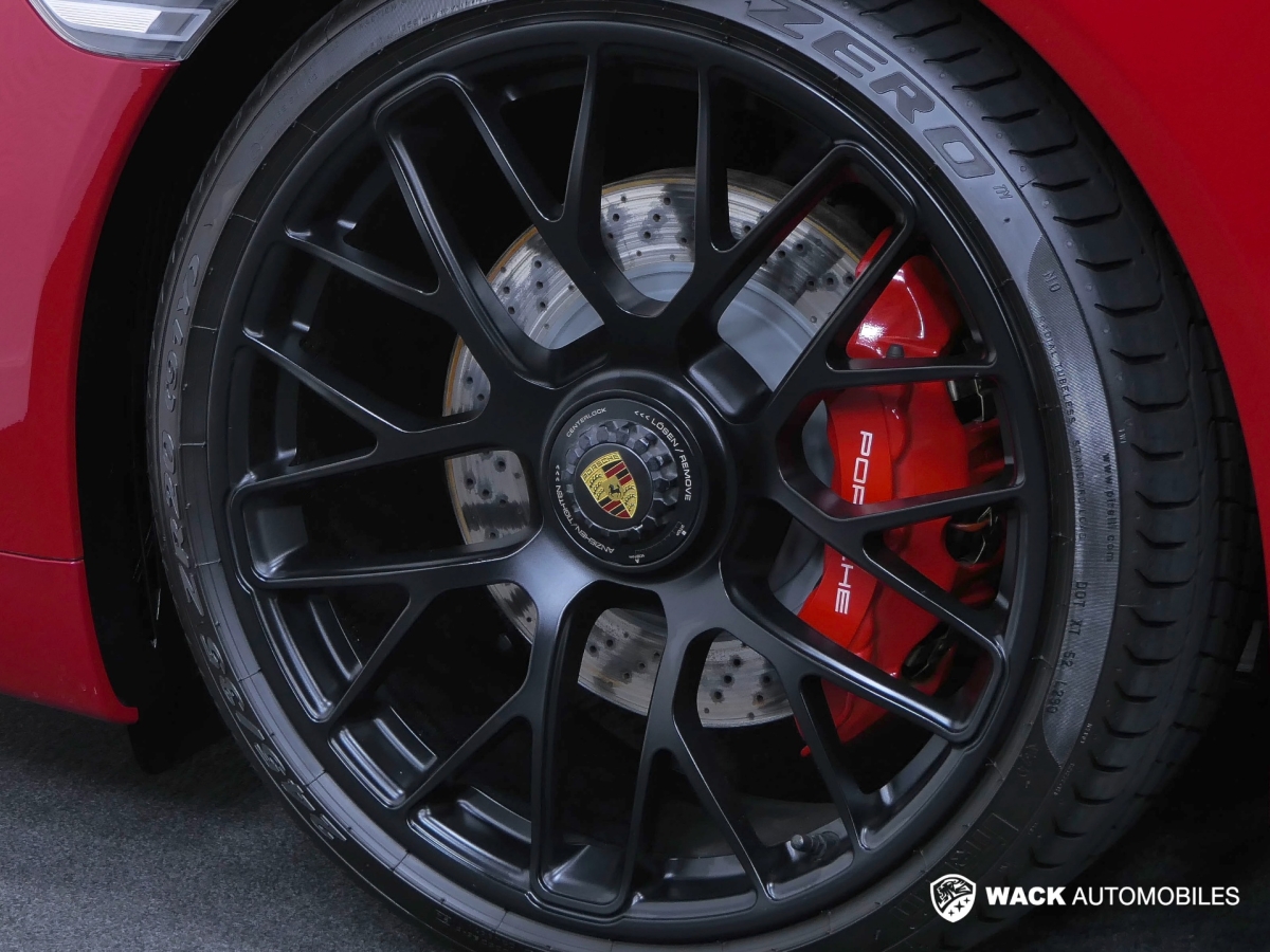 PORSCHE 911 CARRERA COUPE 991.1 CARRERA 4 GTS 3.8L 430 CV PDK 