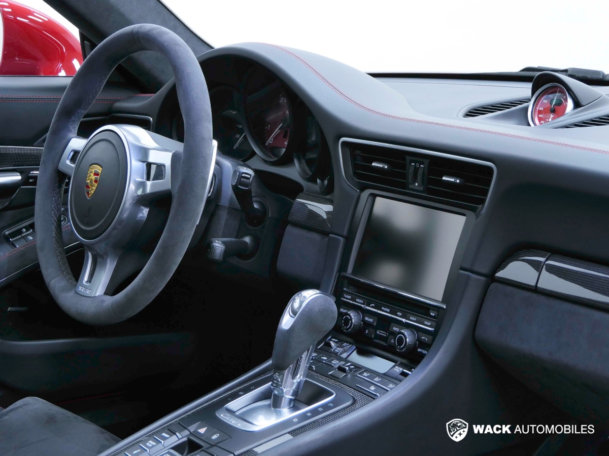 PORSCHE 911 CARRERA COUPE 991.1 CARRERA 4 GTS 3.8L 430 CV PDK 