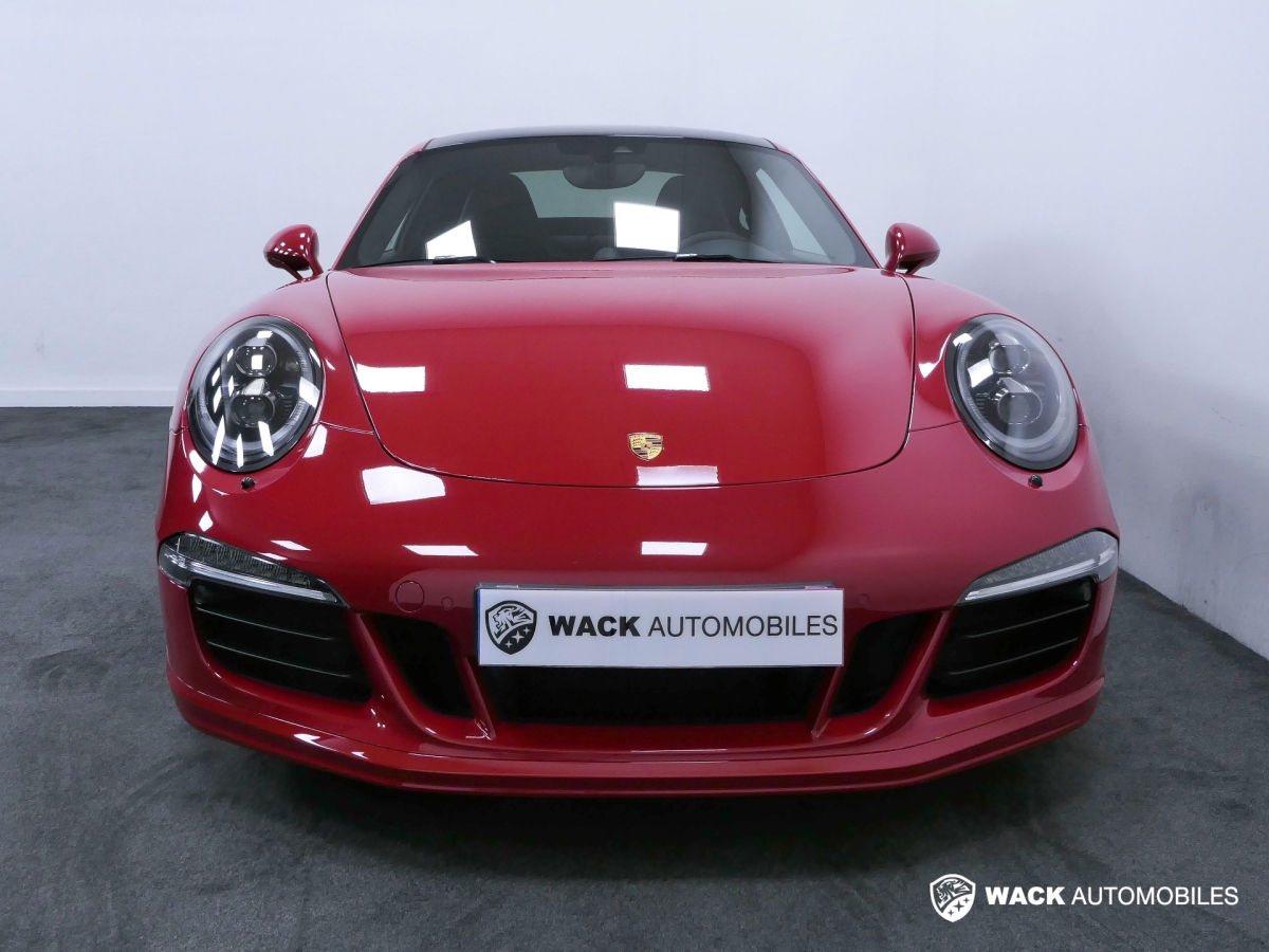 PORSCHE 911 CARRERA COUPE 991.1 CARRERA 4 GTS 3.8L 430 CV PDK 
