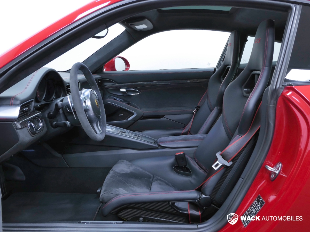PORSCHE 911 CARRERA COUPE 991.1 CARRERA 4 GTS 3.8L 430 CV PDK 