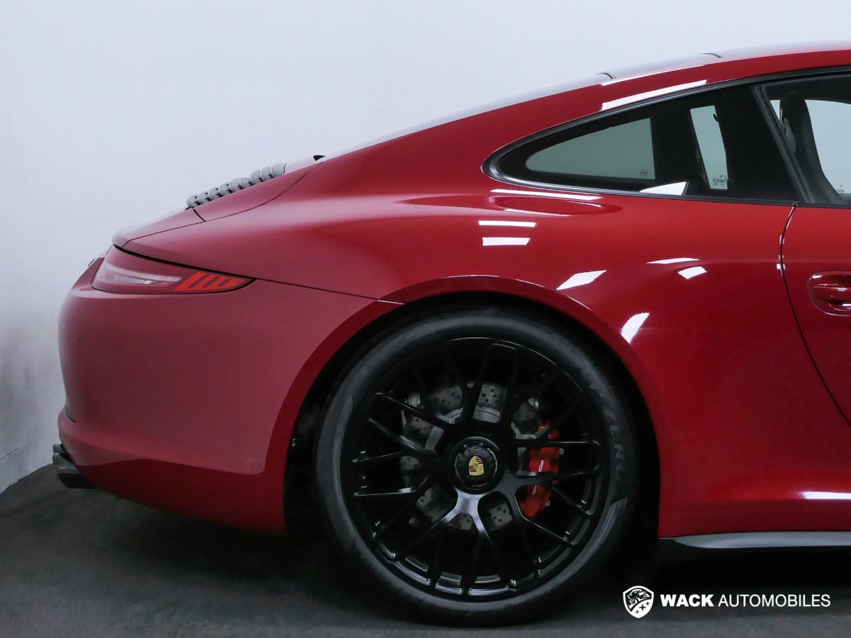 PORSCHE 911 CARRERA COUPE 991.1 CARRERA 4 GTS 3.8L 430 CV PDK 