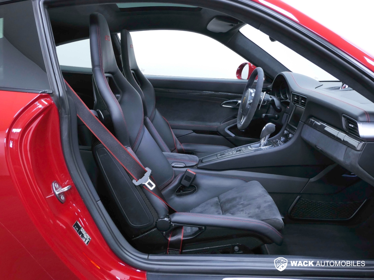 PORSCHE 911 CARRERA COUPE 991.1 CARRERA 4 GTS 3.8L 430 CV PDK 