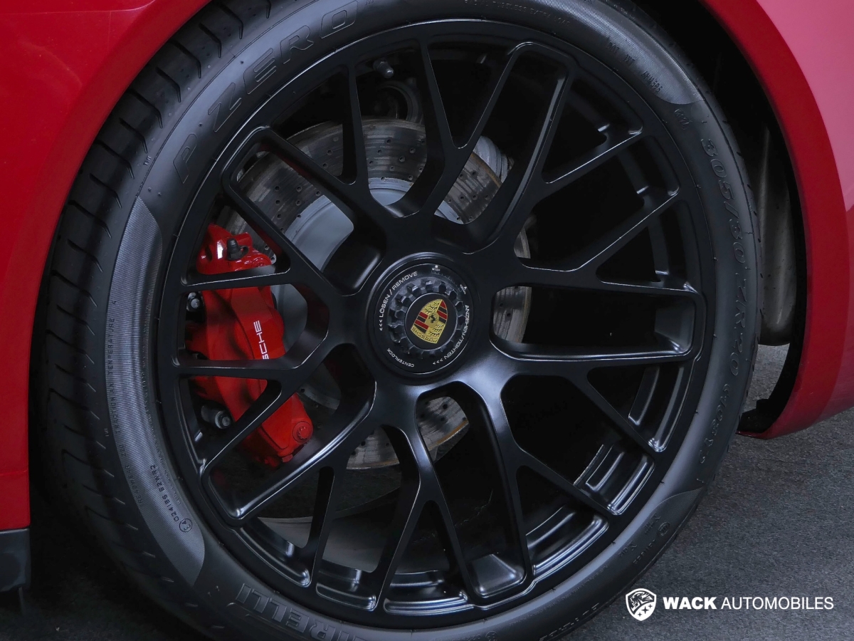 PORSCHE 911 CARRERA COUPE 991.1 CARRERA 4 GTS 3.8L 430 CV PDK 