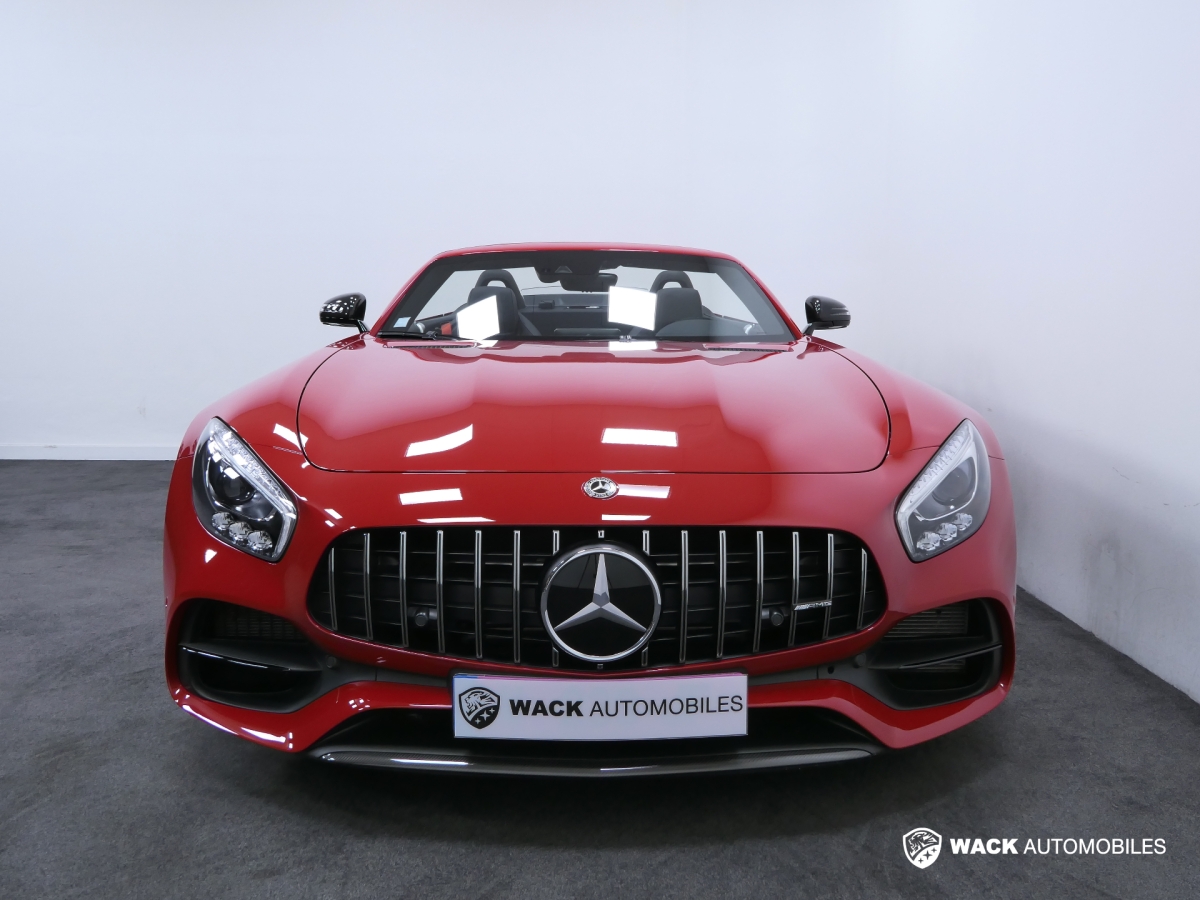 MERCEDES-BENZ AMG GT ROADSTER AMG GT ROADSTER 476 CV BVA7